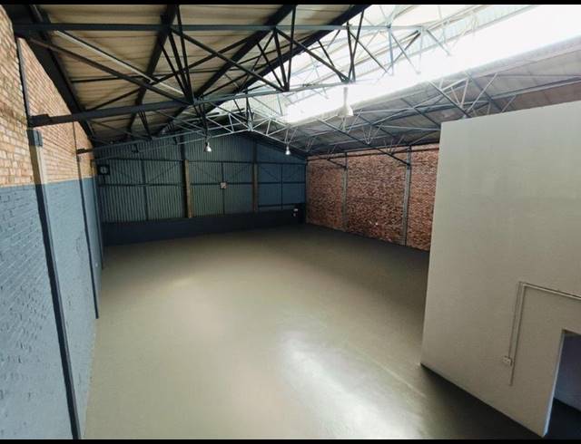 INDUSTRIAL PROPERTY TO RENT IN RANDJESFONTEIN